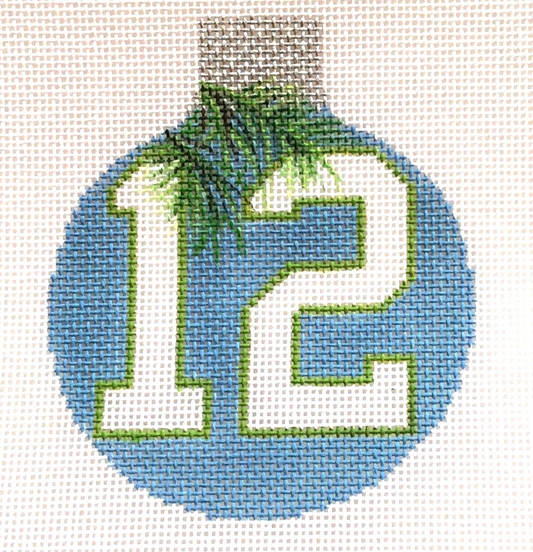 12th Man Reflection - Seattle Whimsy and Grace Trunk Show
