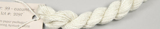 Silk & Ivory - Cucumber - 099