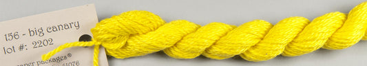 Silk & Ivory - Big Canary - 156