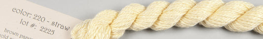 Silk & Ivory - Straw - 220