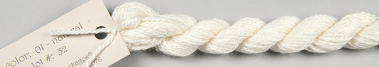 Silk & Ivory - Natural - 01