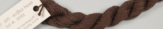 Silk & Ivory - Coffee Bean - 105