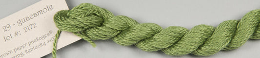 Silk & Ivory - Guacamole - 029