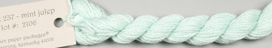 Silk & Ivory - Mint Julep - 237