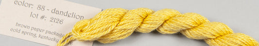 Silk & Ivory - Dandelion - 088