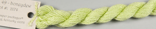 Silk & Ivory - Honeydew - 049