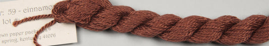 Silk & Ivory - Cinnamon - 059