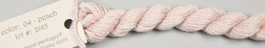 Silk & Ivory - Peach - 004