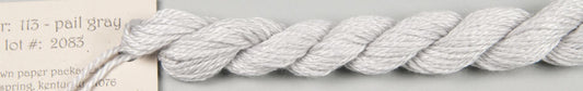 Silk & Ivory - Pail Grey - 113