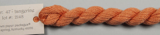 Silk & Ivory - Tangerine - 047