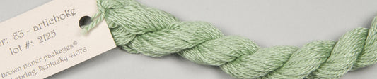 Silk & Ivory - Artichoke - 083