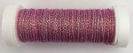 Painters Thread Shimmer - Peony - P006