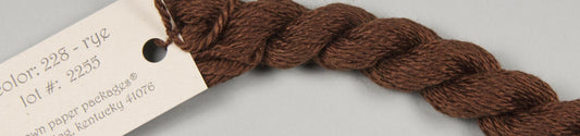 Silk & Ivory - Rye - 228