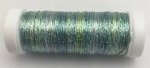 Painters Thread Shimmer - Agave - P007