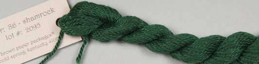 Silk & Ivory - Shamrock - 086