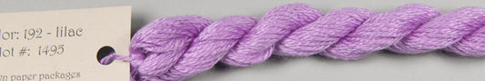 Silk & Ivory - Lilac - 192