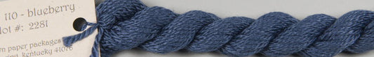 Silk & Ivory - Blueberry - 110