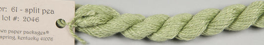 Silk & Ivory - Split Pea - 061