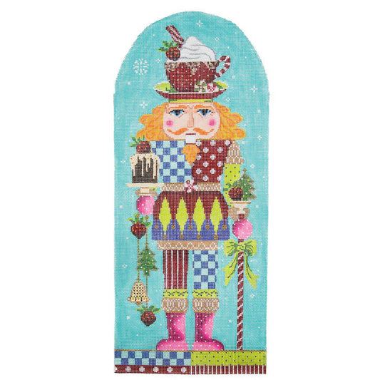 Cocoa & Cookies Nutcracker Kelly Clark Trunk Show