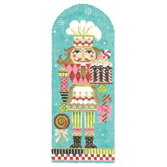 Candy Chef Nutcracker Kelly Clark Trunk Show