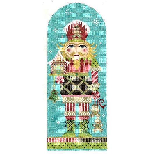 Gingerbread Nutcracker Kelly Clark Trunk Show