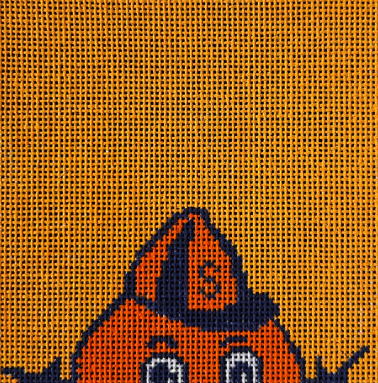 Orangemen w/ Stitch Guide