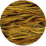 Straw Silk - Tarnished Brass - 0330