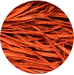 Straw Silk - Paprika - 0930