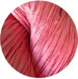 Straw Silk - Flamingo - 0640