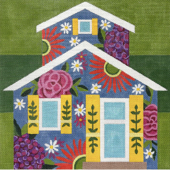 Flower House