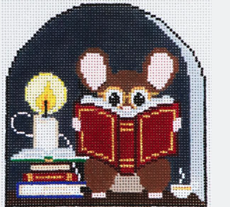 Mouse house - Bookworm