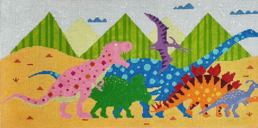 Dino Parade