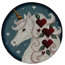 Valentine Unicorn