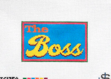 The Boss Bright Colors