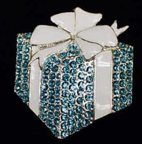 Blue Gift