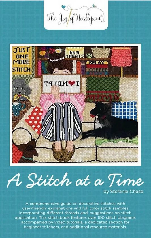 A Stitch at a Time