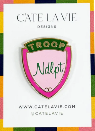 Troop Needlepoint