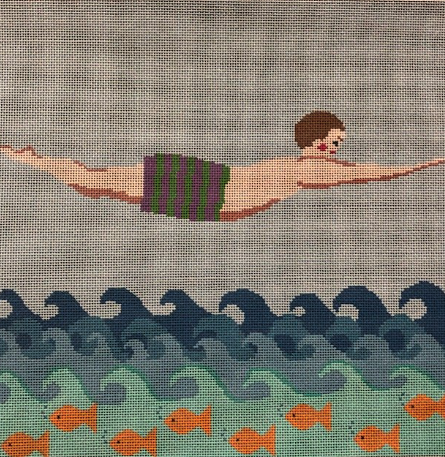 Swim Man