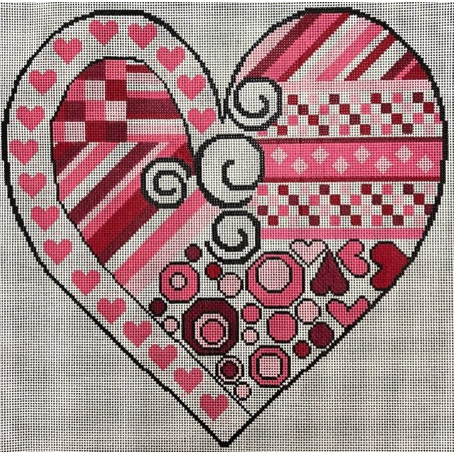 Pattern Heart