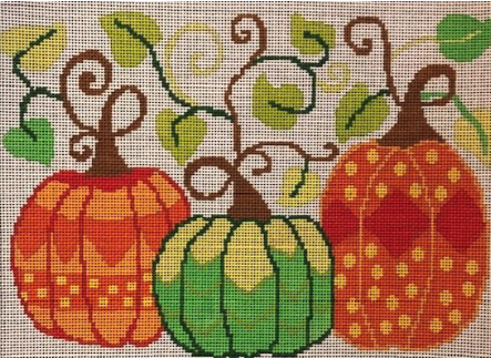 Pattern Pumpkins