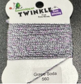 Twinkle - Grape Soda - 560