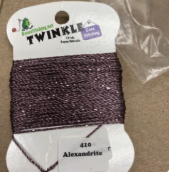 Twinkle - Alexandrite - 410