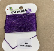 Twinkle - Corundum - 430