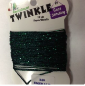 Twinkle - Emerald - 340