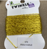 Twinkle - Fool's Gold - 470