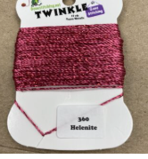 Twinkle - Helenite - 360