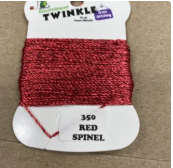 Twinkle - Red Spinel - 350