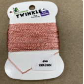 Twinkle - Zircon - 460