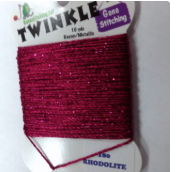 Twinkle - Rhodolite - 180