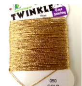 Twinkle - Gold - 050